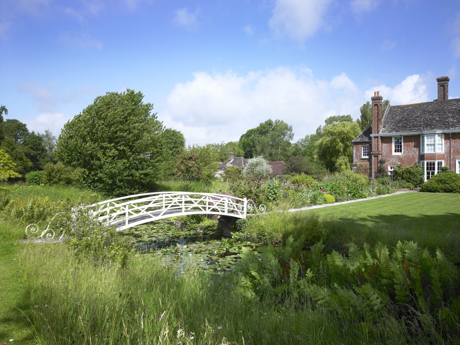 Newtimber Place, Newtimber, West Sussex, BN6 9BU National Garden Scheme